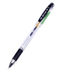 晨光 K-37 0.38mm插蓋式中性筆（適用晨光MG-2907針管筆芯，黑色，12支/盒）