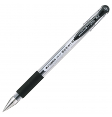 三菱 UM-151 0.38mm中性筆（適用三菱UMR-1A筆芯 0.38mm，黑色，10支/盒）