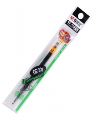 晨光 G-5 0.5mm 按動(dòng)式中性筆芯（黑色，20支/盒）按盒售