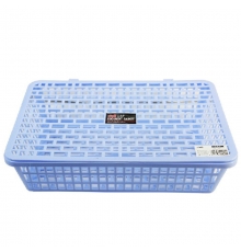 得力(deli) 924 公文籃 藍(lán)色（40只/箱）