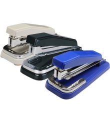 得力(deli)訂書機機頭可旋轉 12# 0414（≤裝訂張數25張/80g紙，6只/包）