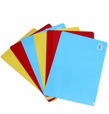 得力(deli)復(fù)寫板 A4 9353（298*198mm，20塊/包）