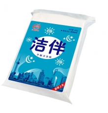 潔伴平板衛(wèi)生紙 103508（440g/包，30包/捆）按捆售