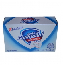 舒膚佳香皂（115g/塊，72塊/箱）