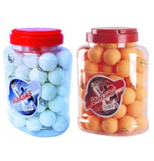 狂神桶裝乒乓球 0971（60個(gè)/桶）