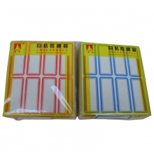 海帆自粘性標簽 103（67*26mm，20本/包）