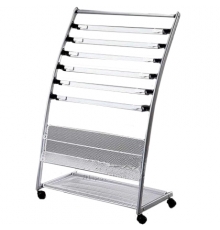 應(yīng)豪六層報(bào)刊架 TZ-2-777型