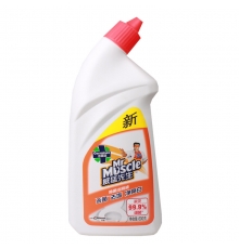 威猛先生潔廁液 瓶裝（600g/瓶，12瓶/箱）