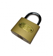 仿銅芯掛鎖 38mm