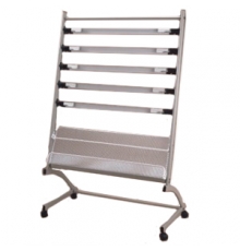 應(yīng)豪五層報(bào)刊架 TZ-5-777型