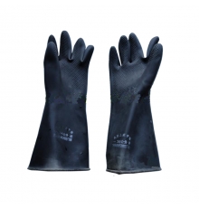 威碟工業(yè)乳膠手套 加厚（36cm，30雙/箱）