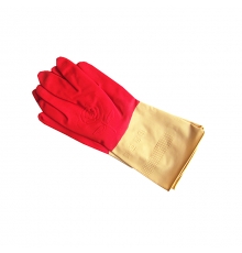 仙人掌高級工業(yè)乳膠手套 加長 L號