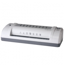 得力（Deli）3893 適用A4簡潔時(shí)尚靜音型塑封機(jī)/過塑機(jī)