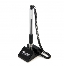 得力(deli) 思達(dá)中性臺筆黑色 0.5mm 6791（120支/盒）