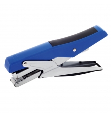 得力(deli)手握式訂書機 12# 0329（≤裝訂張數20張/80g紙，6只/包）