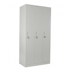 福寶三門(mén)更衣柜 064（規(guī)格：1800*900*420mm）