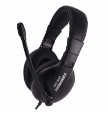 今聯(lián) KDM-1003 電腦游戲頭戴式語音耳機耳麥克風(fēng)話筒