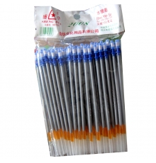 盛華水銀筆芯袋裝（黑色；100支/盒；按袋售）