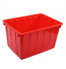 塑料水箱 300L（紅色，外：875*660*625mm）