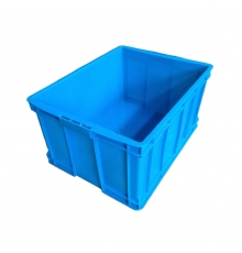 塑料周轉(zhuǎn)箱 500#（加深，外：550*410*300mm）