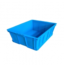 塑料周轉(zhuǎn)箱 450#（加深，外：490*355*250mm）
