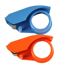 得力(deli)塑料封箱器 802(適用≤60mm膠帶寬度，顏色隨機)