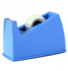 得力(deli)810 中號(hào)膠帶座（顏色隨機(jī)；適用于≤18mm）