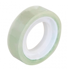 透明文具膠 1.2cm*25Y（12卷/筒；720卷/箱）按筒售