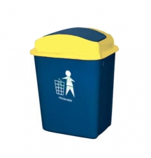 方形環(huán)保帶蓋清潔箱（20L，外：350*250*400mm）