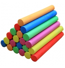 天凰粉筆 彩色(40支/盒；60盒/箱)