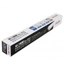 得力裝訂鉚管 5.0*500mm 3832（100根/盒；適用3877裝訂機(jī)）