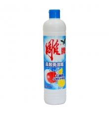雕牌高效洗潔精（500g/瓶，30瓶/箱）