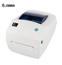 斑馬（ZEBRA）gk888t熱敏不干膠打印機 電子面單條碼打印機小票標簽打印機不干膠標簽機 gk888t 標配 含網絡接口