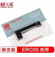 天威（PrintRite）ERC05紫色色帶 出租車(chē)色帶 愛(ài)普生EPSON EC7000 ERC05 M1501I SHARP EL7000計(jì)價(jià)器色帶