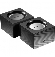 TP-LINK 易展mesh分布式路由器套裝 AC1200智能5G雙頻無(wú)線穿墻 高速路由 WDR5650易展版套裝（兩只裝）