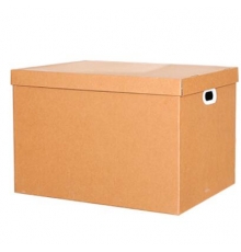  打包收納箱子紙盒快遞行李收納44*30*24.5cm 6號(hào)